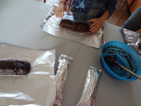 laboratorio linguistico in cucina